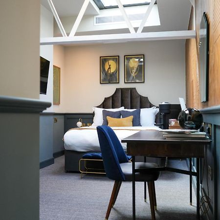 Hort'S Townhouse 호텔 브리스틀 외부 사진