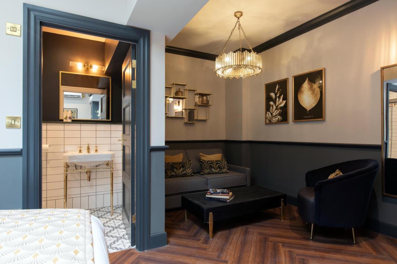 Hort'S Townhouse 호텔 브리스틀 외부 사진