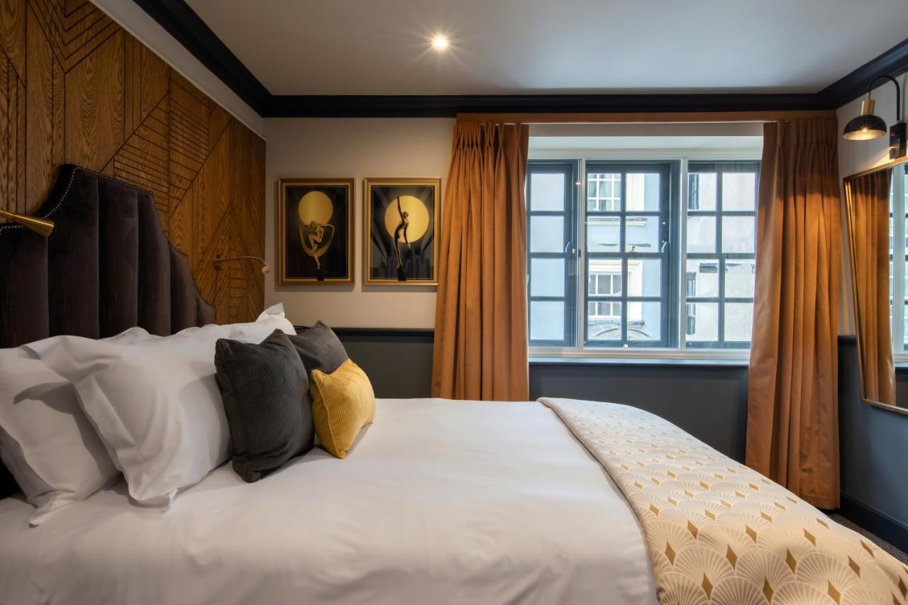 Hort'S Townhouse 호텔 브리스틀 외부 사진
