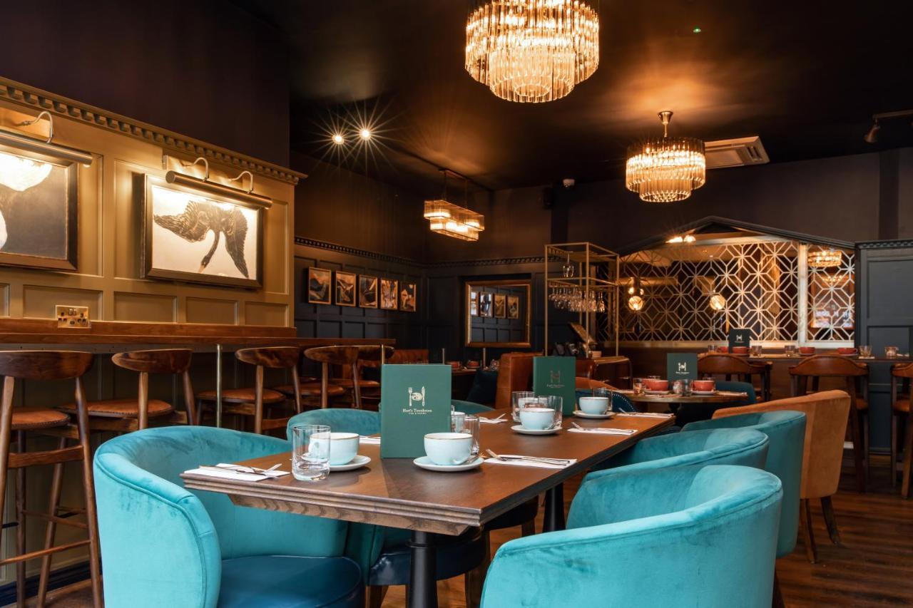 Hort'S Townhouse 호텔 브리스틀 외부 사진