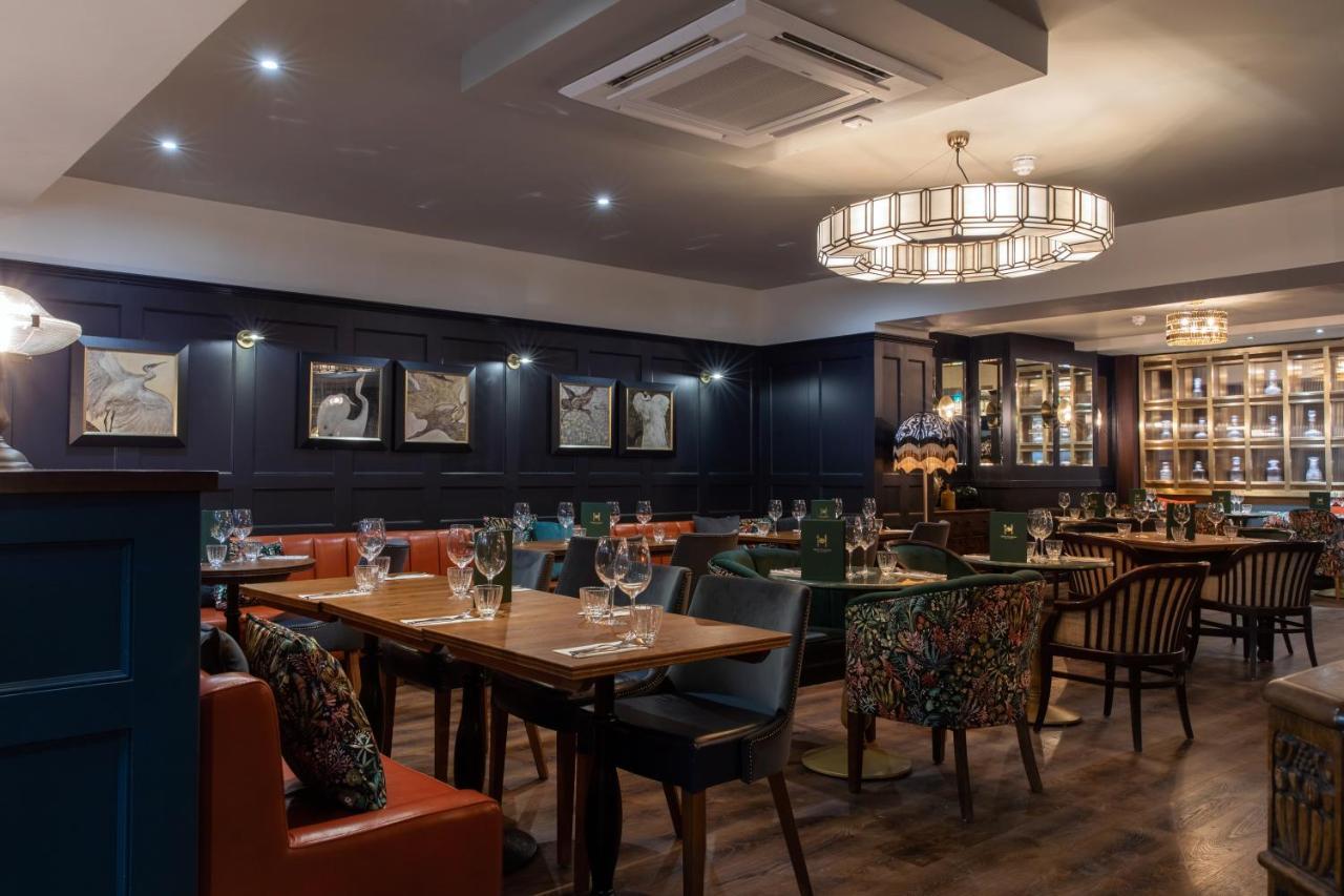 Hort'S Townhouse 호텔 브리스틀 외부 사진