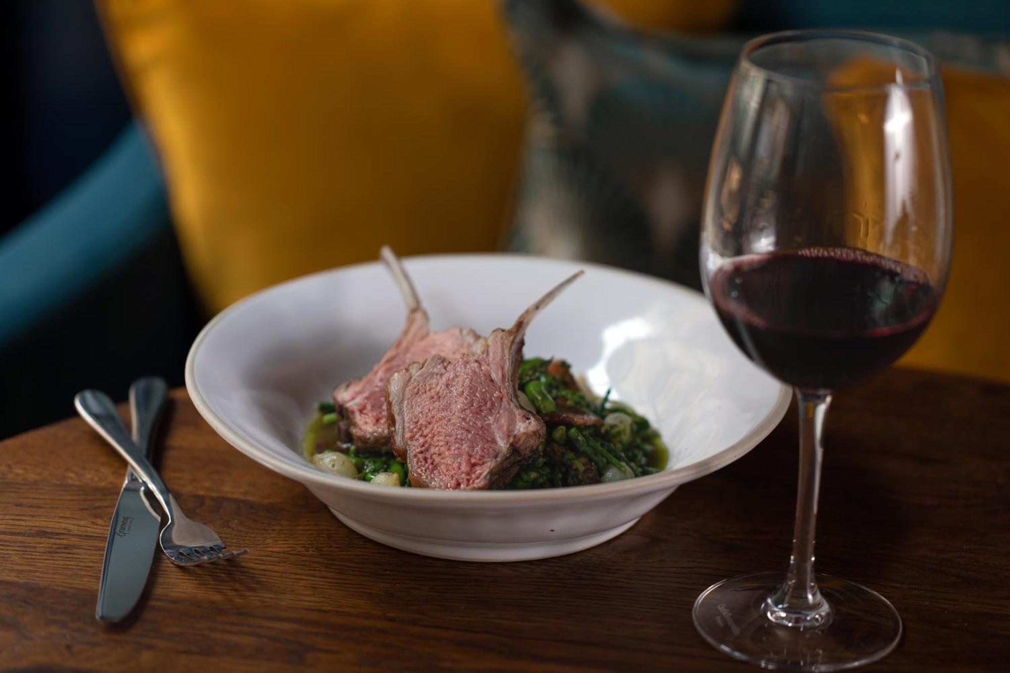 Hort'S Townhouse 호텔 브리스틀 외부 사진