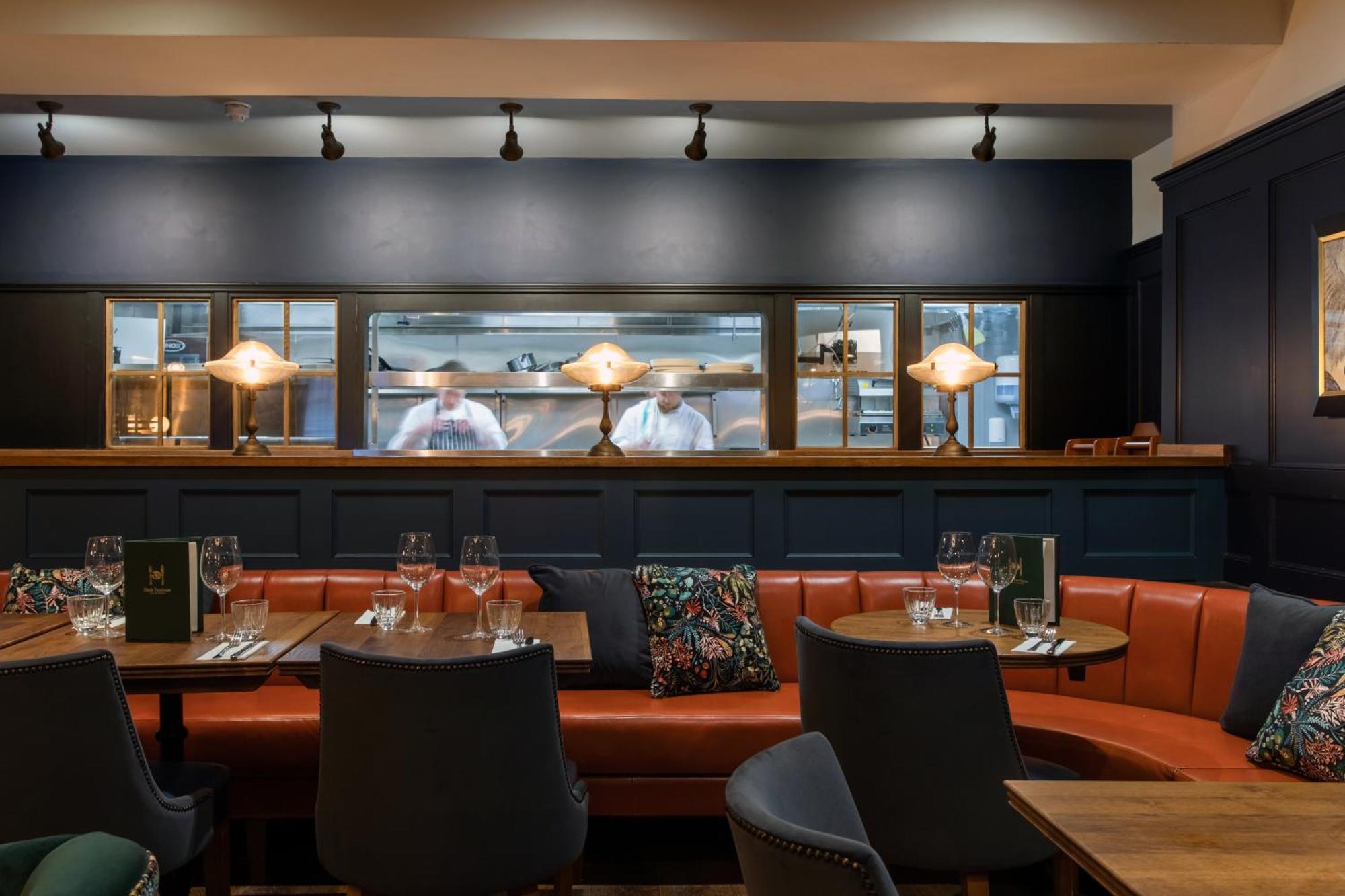 Hort'S Townhouse 호텔 브리스틀 외부 사진