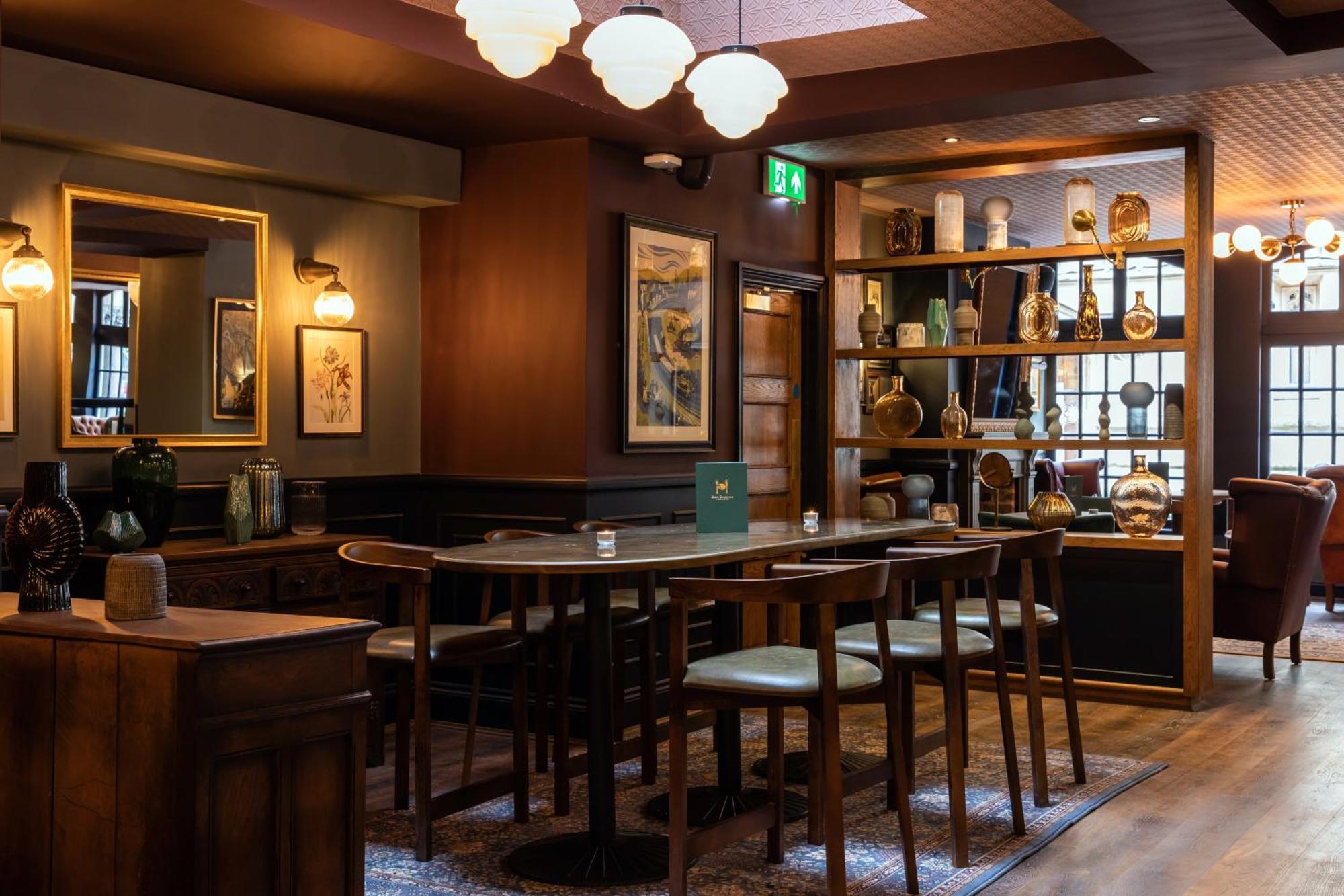 Hort'S Townhouse 호텔 브리스틀 외부 사진