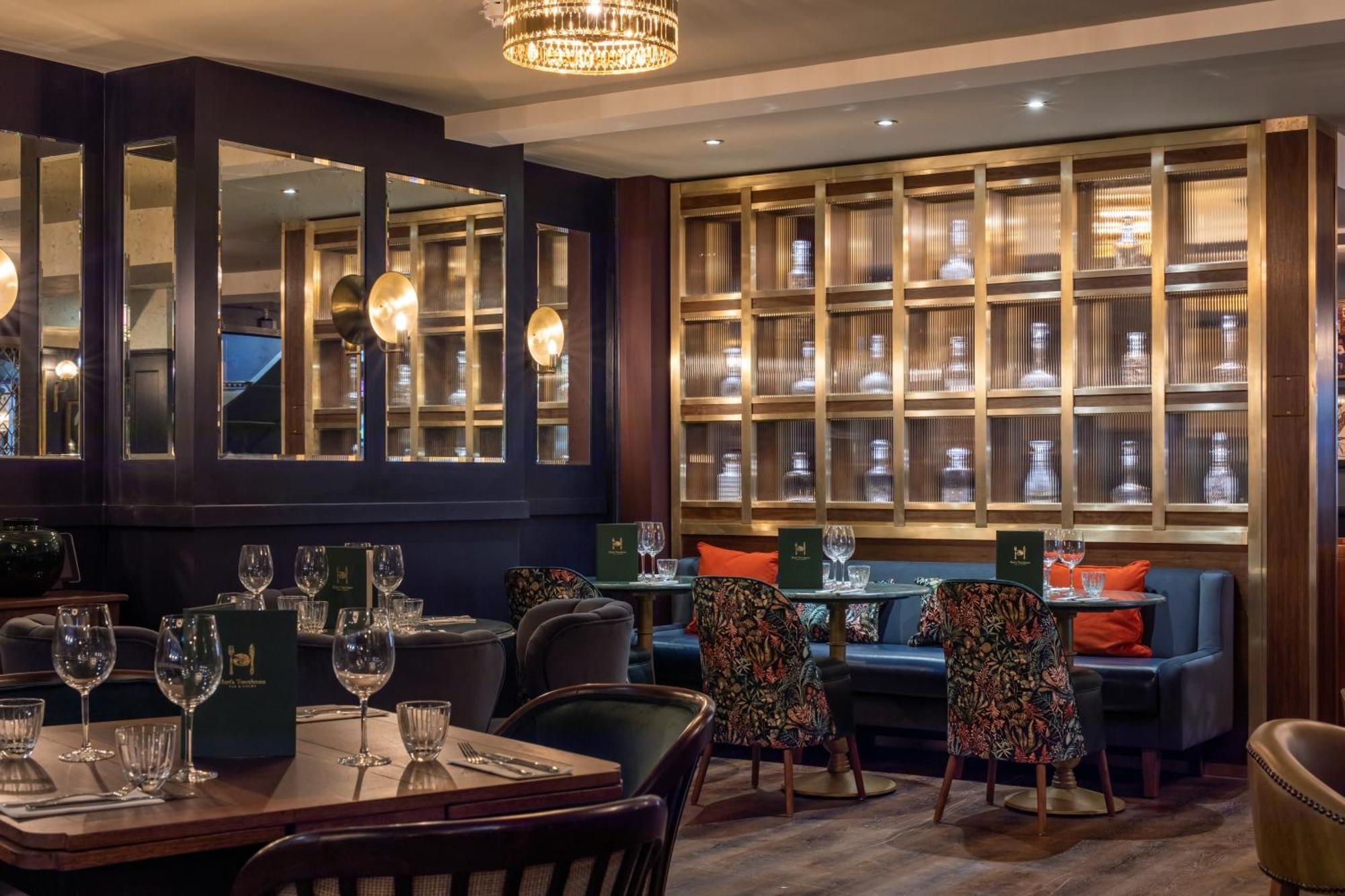 Hort'S Townhouse 호텔 브리스틀 외부 사진